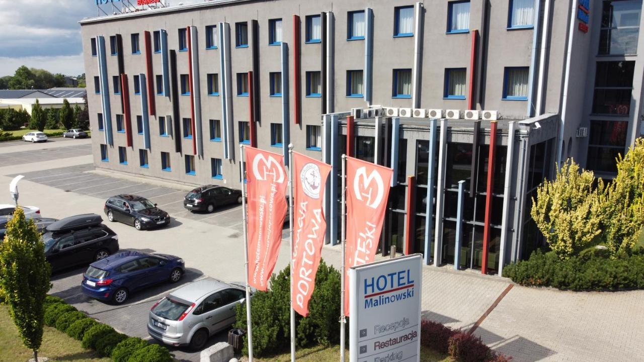 Hotel Malinowski Business Gliwice Exterior photo