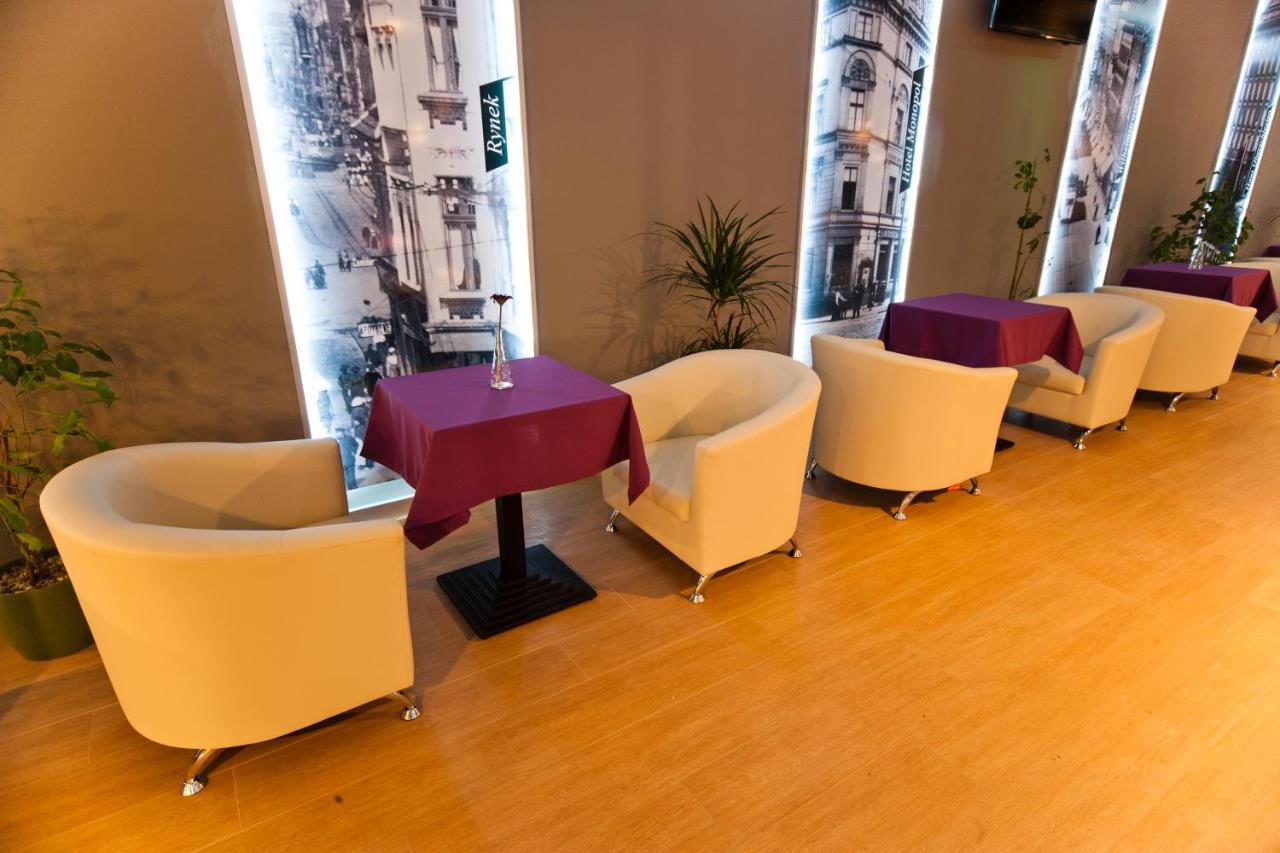 Hotel Malinowski Business Gliwice Exterior photo