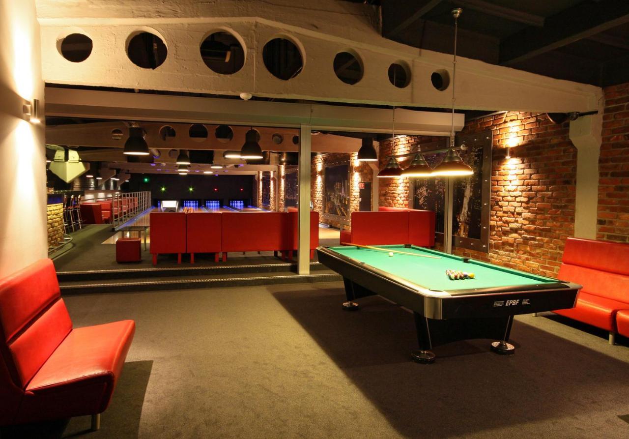 Hotel Malinowski Business Gliwice Exterior photo