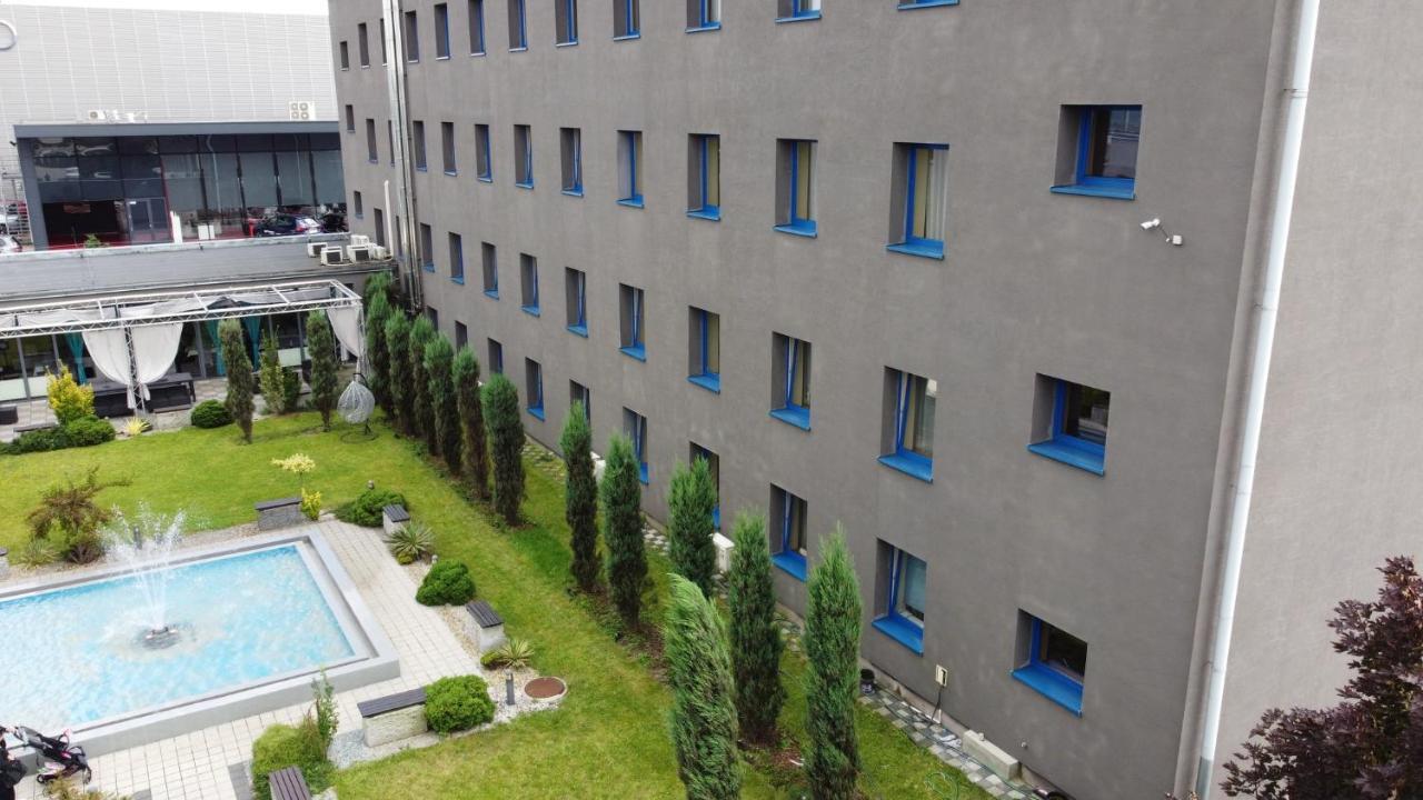 Hotel Malinowski Business Gliwice Exterior photo