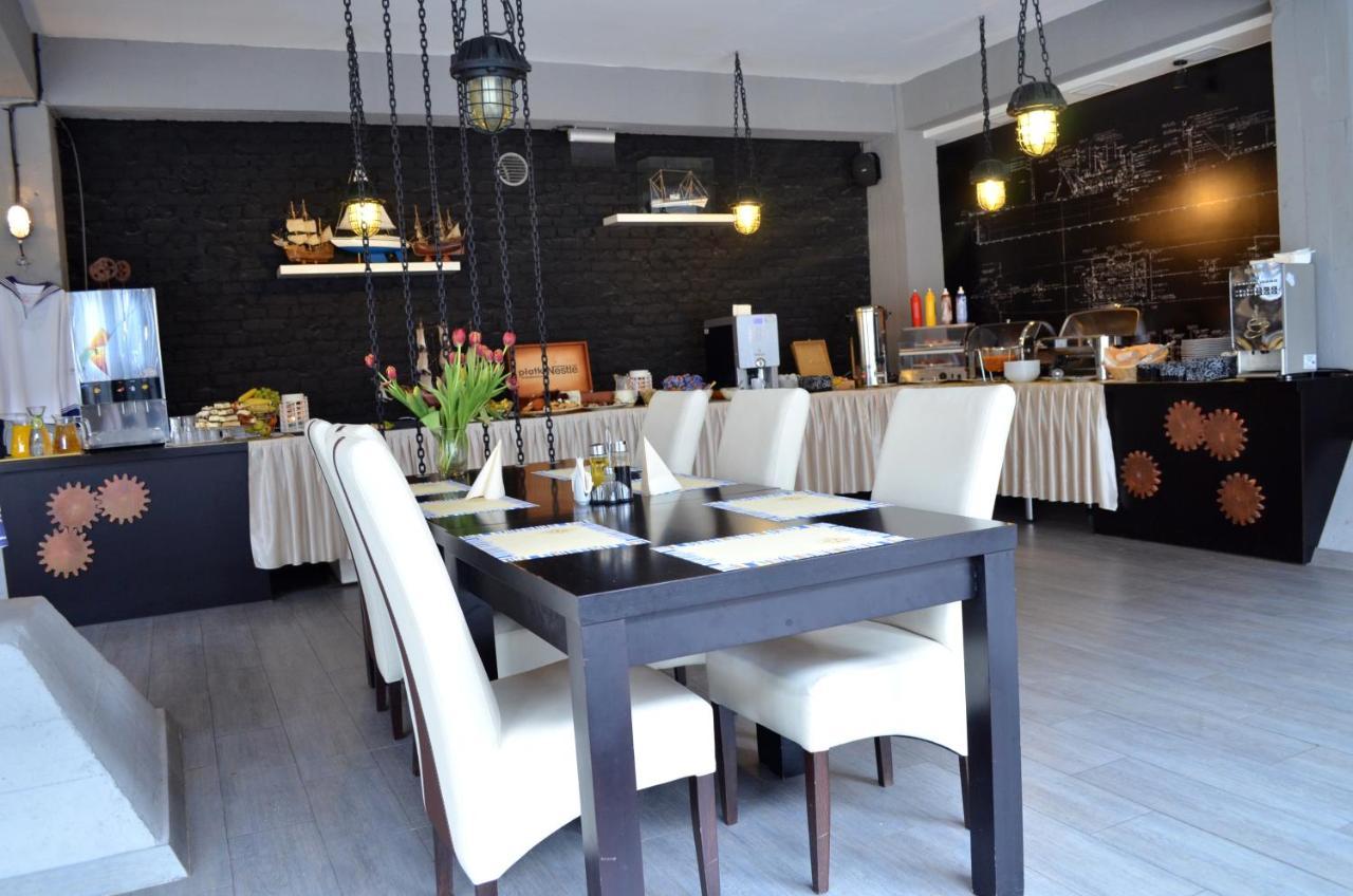 Hotel Malinowski Business Gliwice Exterior photo