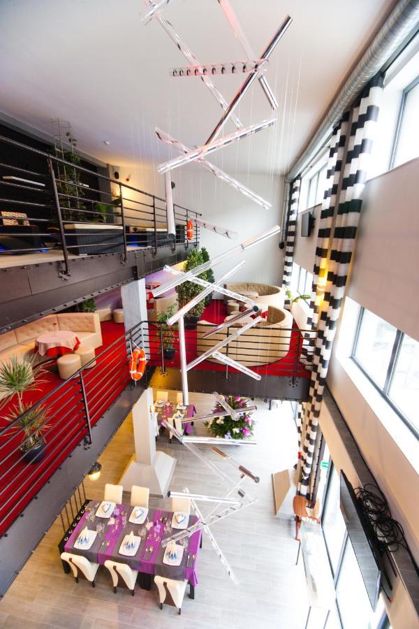 Hotel Malinowski Business Gliwice Exterior photo