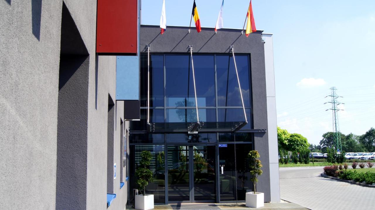 Hotel Malinowski Business Gliwice Exterior photo