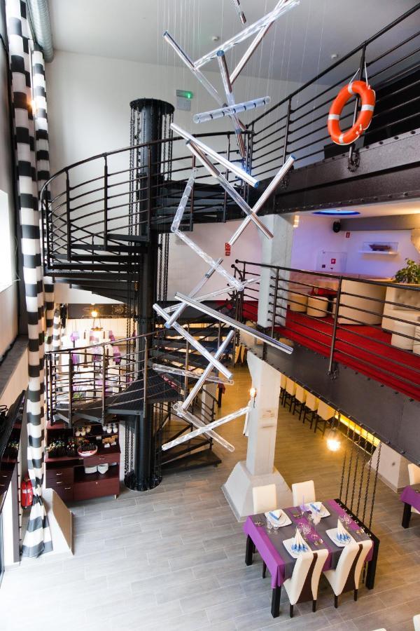 Hotel Malinowski Business Gliwice Exterior photo