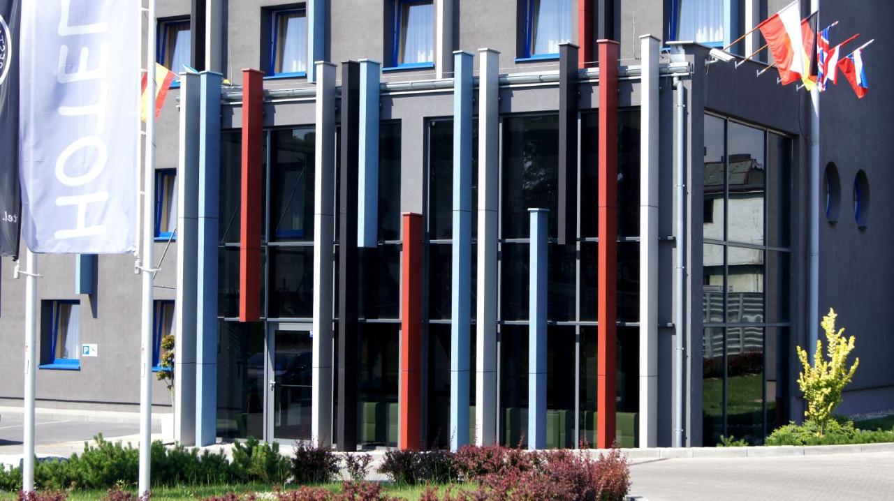 Hotel Malinowski Business Gliwice Exterior photo