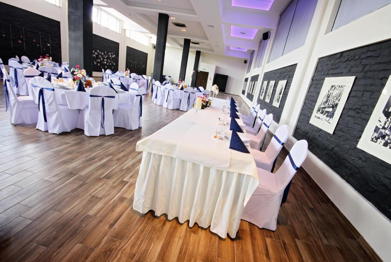 Hotel Malinowski Business Gliwice Exterior photo