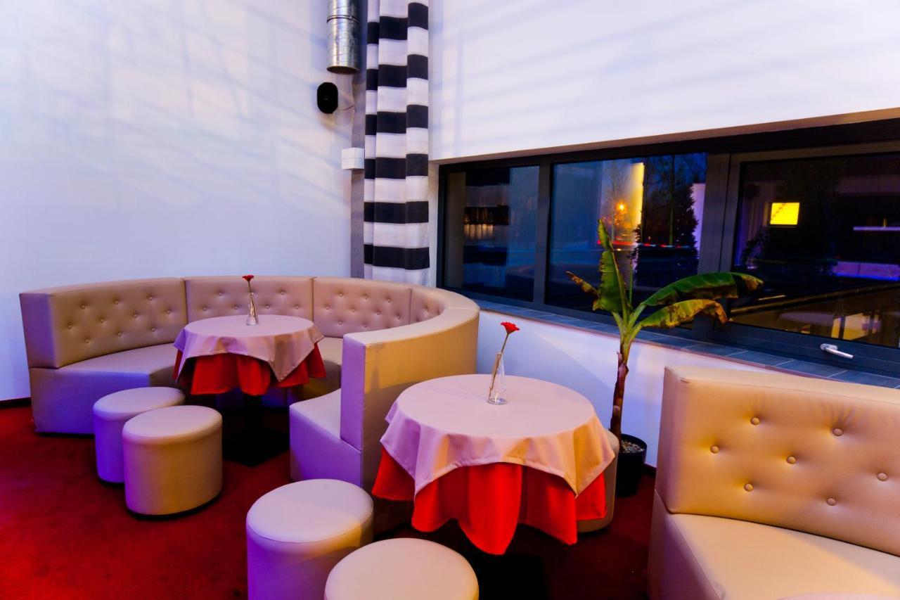 Hotel Malinowski Business Gliwice Exterior photo