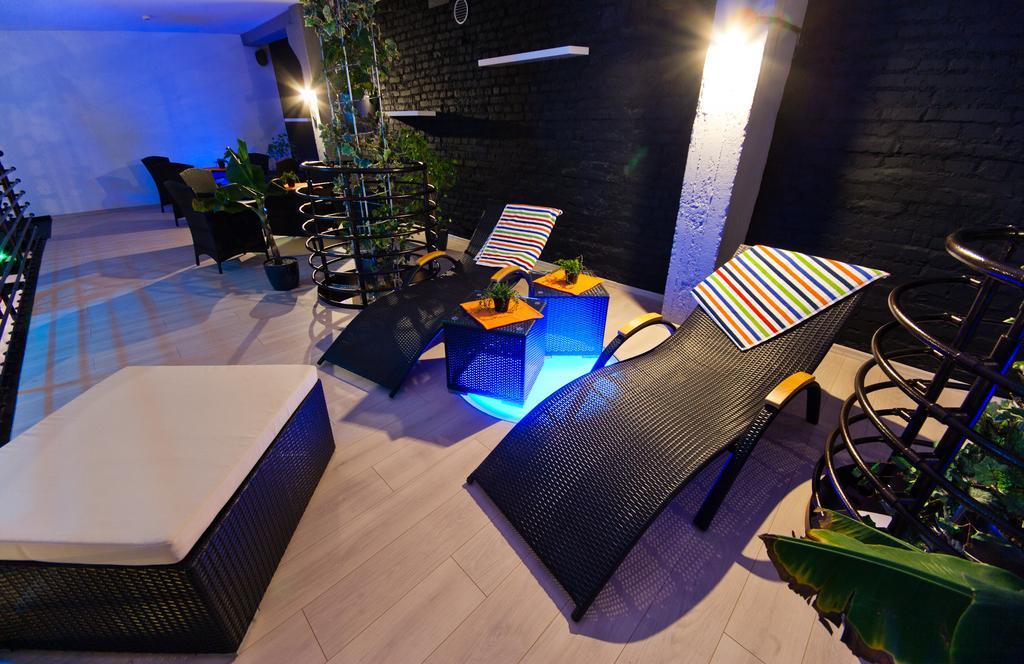 Hotel Malinowski Business Gliwice Exterior photo