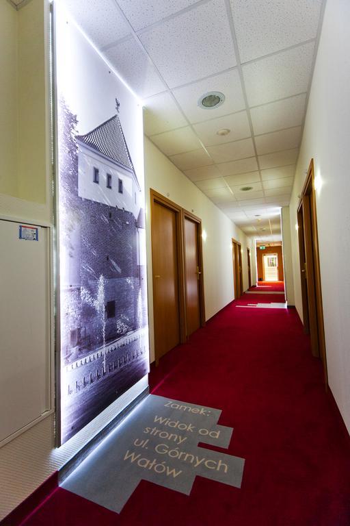 Hotel Malinowski Business Gliwice Interior photo