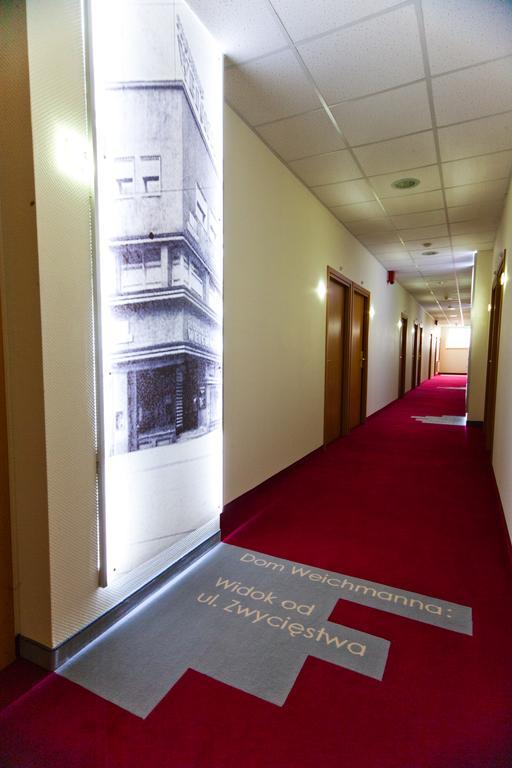 Hotel Malinowski Business Gliwice Exterior photo