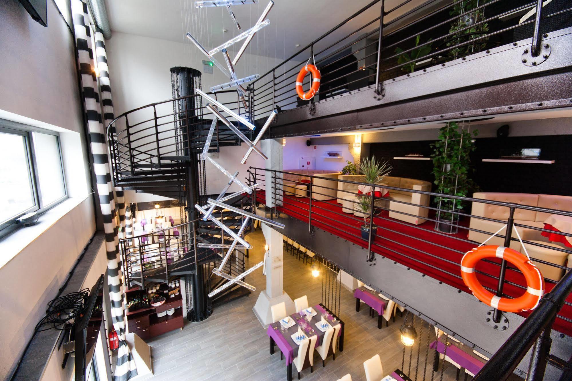 Hotel Malinowski Business Gliwice Exterior photo