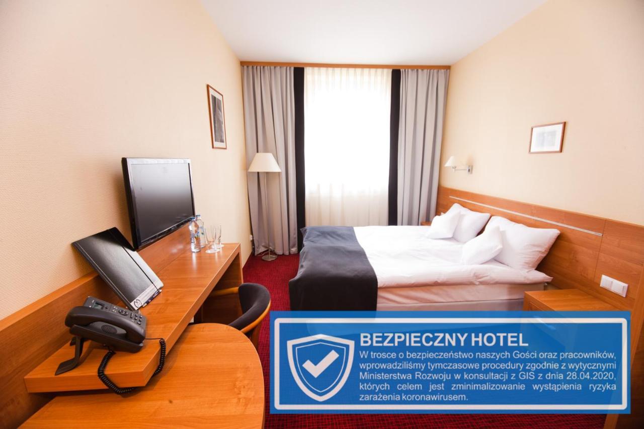 Hotel Malinowski Business Gliwice Exterior photo